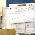 Der Plan der Elbphilharmonie-Orgel.