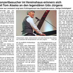 Bericht im Mitteilungsblatt für die VG Weißenthurm, Ausgabe 15/2018.