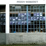 Die Pfeifenwerkstatt.