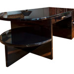Art Déco Desk in cubist design, France about 1930