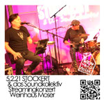 6.2.2021 STOCKERT & das SOULKOLLEKTIV Streaming aus dem Weinhaus Moser