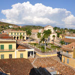 Trinidad vu du Palacio Cantero