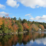 Herbst in Nova Scotia