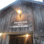 Sucrerie de la Montagne (Sugar Shack)