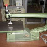 旭工機　ＧＲ－４００万能糸鋸盤