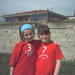 Io e Chiara, una vita insieme con la pallavolo che ci accomuna
