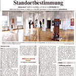 Standortbestimmung - Neuss Grevenbroicher Zeitung - 2007
