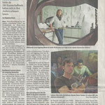Künstler bekommen Besuch - Westdeutsche Zeitung - 14.06.2013