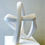 Kara - 2008 - Gips - 53 (h) x 46 (b) x 43 (t) cm  -  Unikat