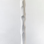 Stele 15/1 - 2015 - Gips - 106 (h) x 10 (b) x 11 (t) cm