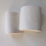 Wandobjekt - 2014 - Gips - 36 (h) x 48 (b) x 14 (t) cm
