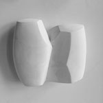 Wandobjekt - 09/16 - 22 (h) x 23 (b) x 9 (t) cm