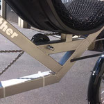 Terracycle Umlenkrolle TWOgether Tandem