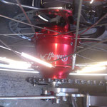 Rohloff Schaltung TWOgether Liegetandem 