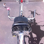 Captainssitz von Hinten_TWOgether Liegetandem