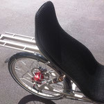 Hinterbau TWOgether Liegetandem