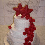 Hochzeitstorte 174