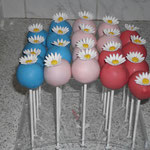 Pop Cake mit Margariten