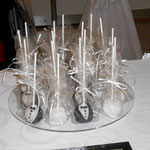 Pop Cake verpackt