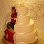 Hochzeitstorte 239