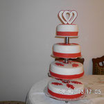 Hochzeitstorte 35