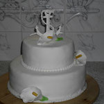 Hochzeitstorte 32