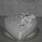Hochzeitstorte 155