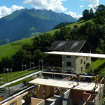 Bodenplatten Montage