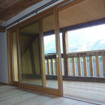 Schiebetüren Holz