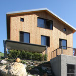 Neubau Wohnhaus
