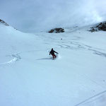 Ski- oder Snowboard Touren in der Nähe.