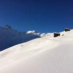 Die Hänge um den Piz Terri laden zum Touren ein.