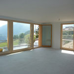 Innenausbau Sommer 2015.