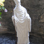 Festivité de la Ladrerie - Bénédiction de la Statue de Saint-Lazare