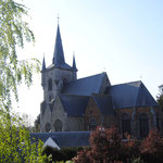 Eglise Saint-Martin (Photo Emilie Nisolle)
