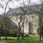 Photo de Jean-Noël Gosselin - Château Malaise (Maison forte de Huissignies)