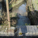 Pont de la Rue Moulin (Photo Emilie Nisolle)