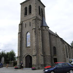 Eglise Saint-Christophe de Grosage - Photo Emilie Nisolle