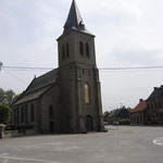 Eglise de la Sainte Vierge de Grosage - Photo Emilie Nisolle