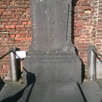 Sépulture de Paul Canon (Cimetière de Chièvres, Grand Rue) - Par Emilie Nisolle