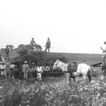 Machine à vapeur de Camilo Bruchez y Augustin Vernaz, vers 1910