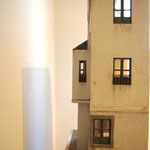 Casa Azul - Miniaturas Concha G. Enriquez