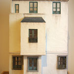 Casa Azul - Miniaturas Concha G. Enriquez