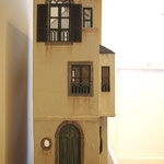 Casa Azul - Miniaturas Concha G. Enriquez