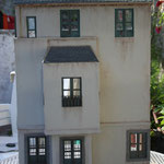 Casa Azul - Miniaturas Concha G. Enriquez