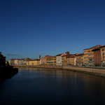 Pisa - lung'Arno
