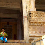 Jaisalmer, la cite d'or