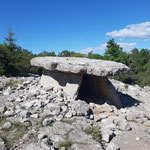 Dolmen St Alban Auriolles