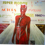 Money Talks 120x120cm Epoca 2014