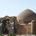 Blaue Moschee in Tabriz 